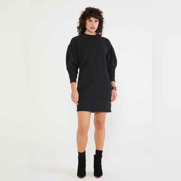 Etica Viola Sweater Dress - Picture 1 of 8